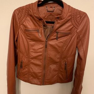 Brown Jacket